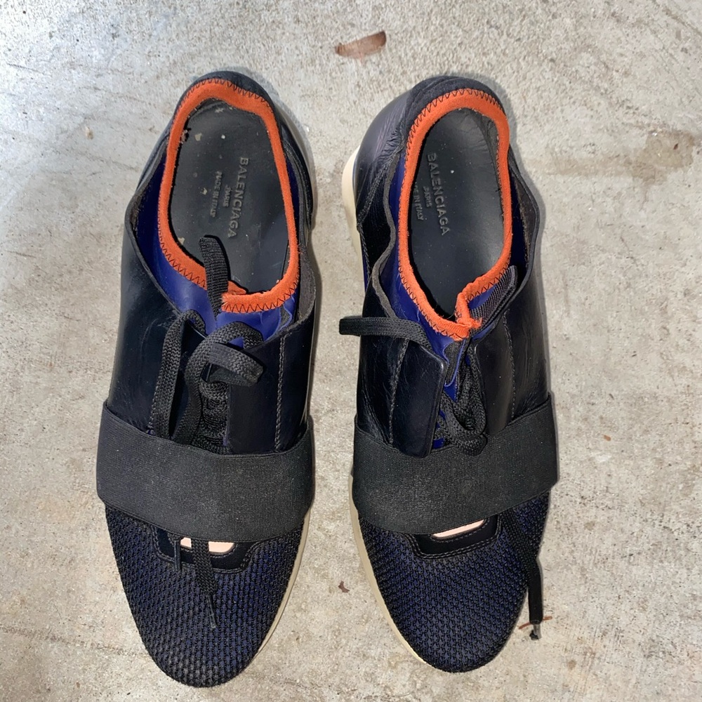 Balaenciaga Runners